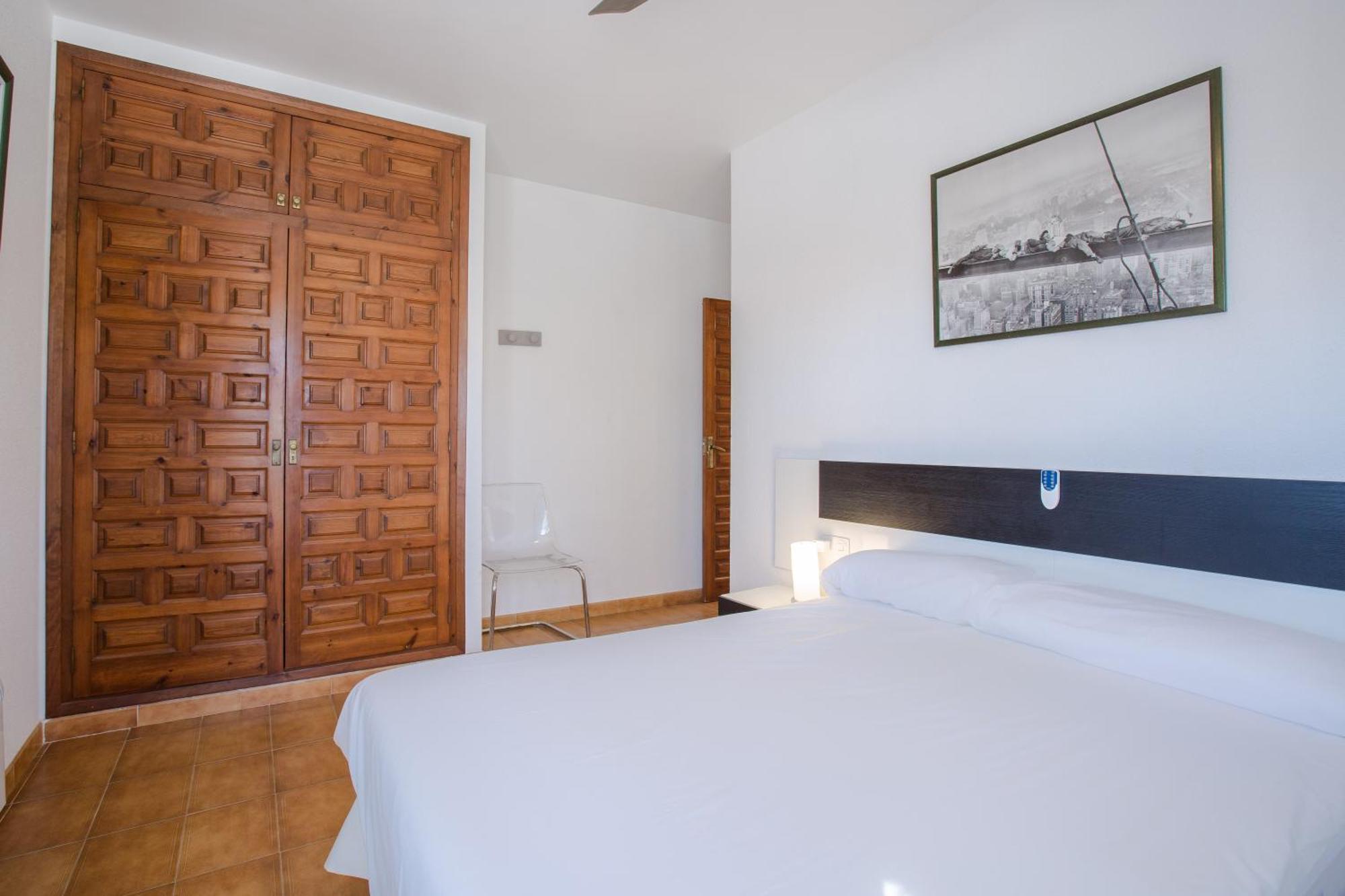 Ferienwohnung Mistral Seafront Up. Vistas Al Mar Mont-roig del Camp Exterior foto